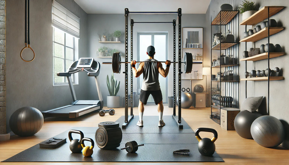 Maximize Your Gains: The Ultimate Guide to Strength Training at Home