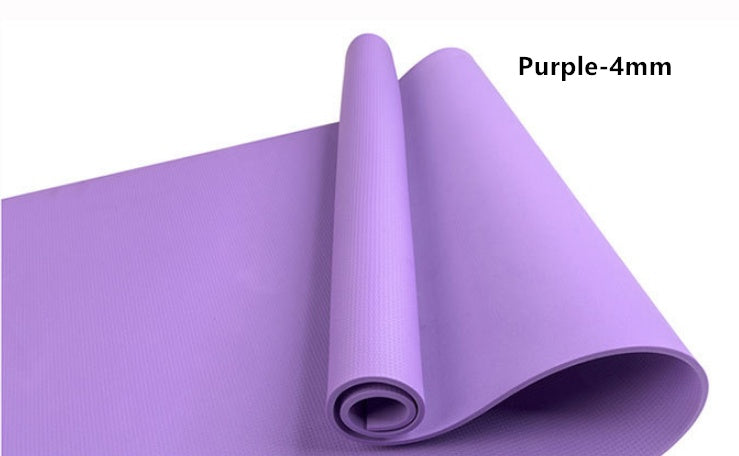 Super Soft EVA Yoga Mat – Lightweight, Durable & Non-Slip for Fitness & Yoga