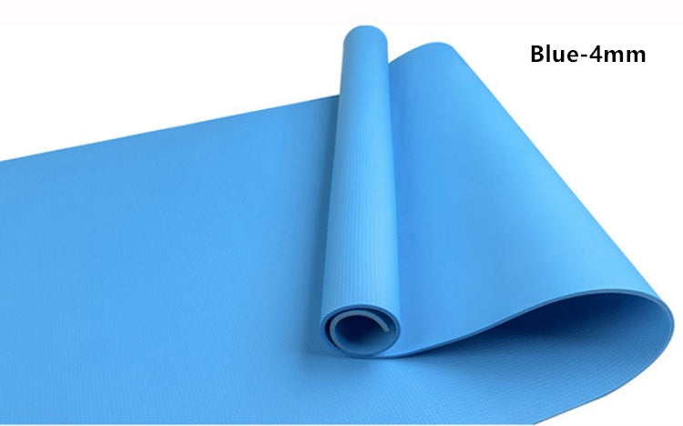 Super Soft EVA Yoga Mat – Lightweight, Durable & Non-Slip for Fitness & Yoga