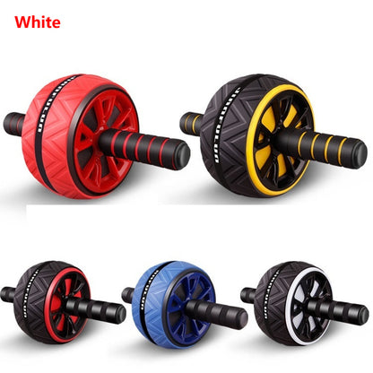 Ab Roller Wheel – Core Strength Training, Fitness Equipment for Home & Gym