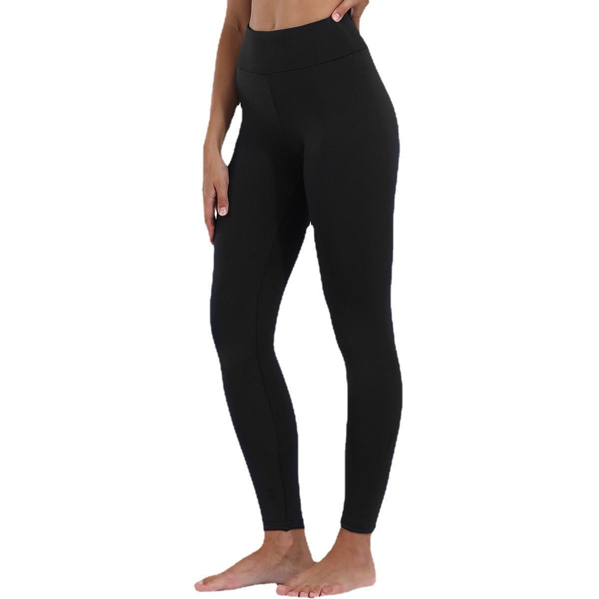 Winter Thermal Leggings for Women – Ultra-Warm, High-Stretch, Cashmere-Lined, Thick & Cozy Pants for Cold Weather