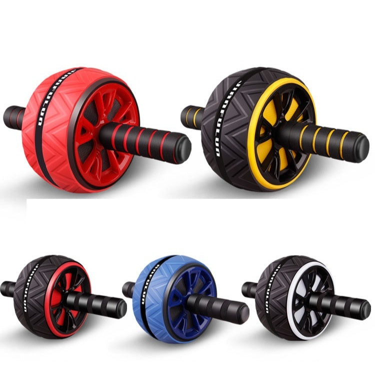 Ab Roller Wheel – Core Strength Training, Fitness Equipment for Home & Gym